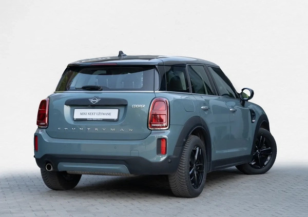 MINI Countryman cena 129900 przebieg: 20776, rok produkcji 2023 z Lubawa małe 29